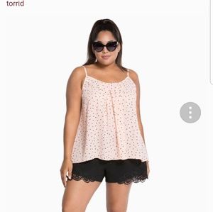 NWOT Torrid Tank